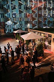 ALDI Bistro München - Pop-Up Konzept bis 21.12.2017 im Schmuckhof in der alten Akademie (©Foto: Martin Schmitz)